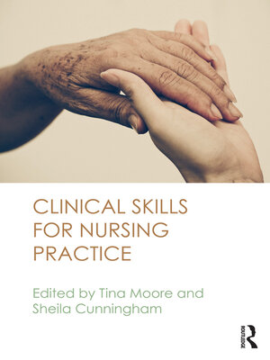 cover image of Clinical Skills for Nursing Practice